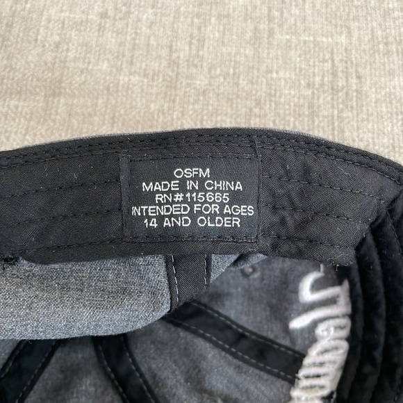 Harry Potter Hogwarts baseball cap - Picture 6 of 6